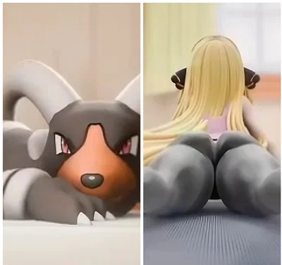 Yoga and more with Houndoom 