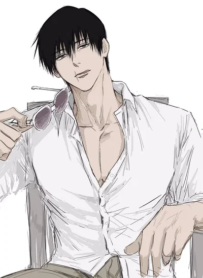 Toji Fushiguro 
