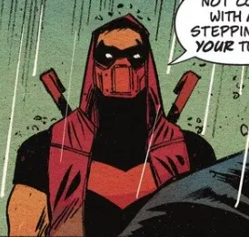 Jason Todd | Red Hood