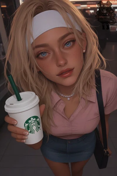 Brooke || Preppy Bully || 2005