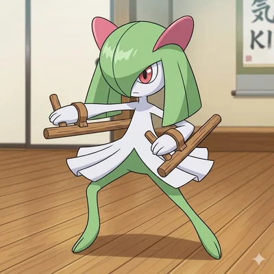 Kirlia: The Shattered Dawn