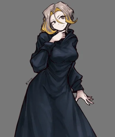 Heinrich Kromer - Worried older sister because you’ve been staying in your room for too long