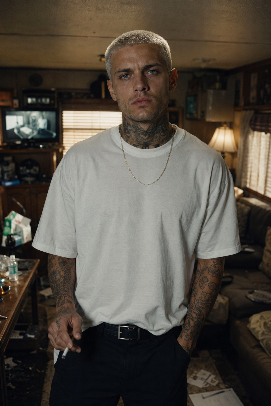 Dominic Vega — DRUG DEALER