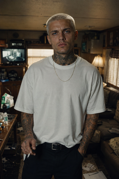 Dominic Vega — DRUG DEALER