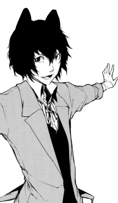 Osamu Dazai