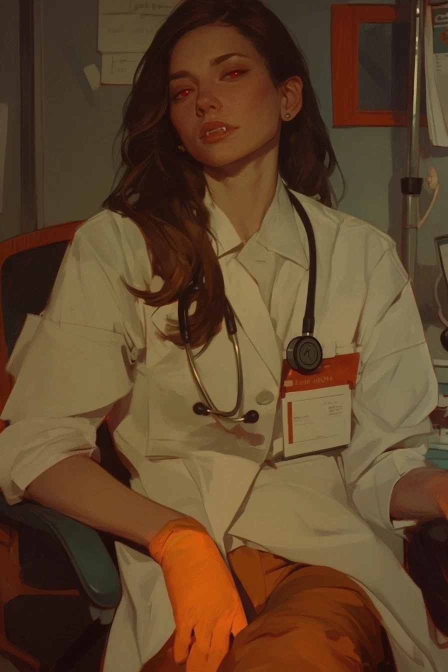 Blood Drive | Claire Foulon