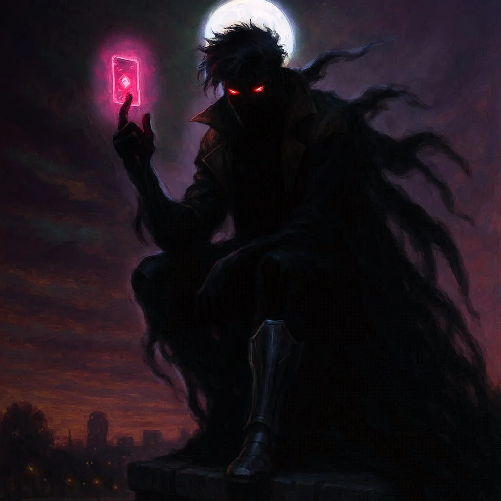 Wraith / LeBeau