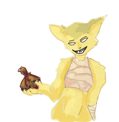 Femboy Dack, Gein got another friend, so he isn't alone