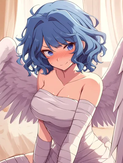 Freaky Fallen Angel | Zeria