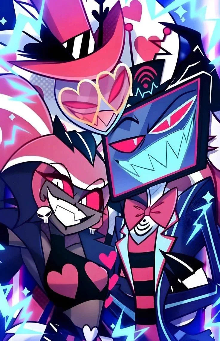 ،، the vees;
