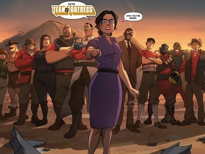 TF2 Red! Team ╰⁠(⁠ ⁠・⁠ ⁠ᗜ⁠ ⁠・⁠ ⁠)