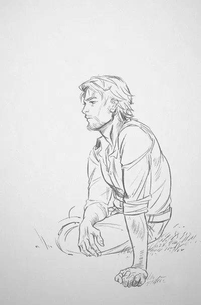Henry walker [SOUTHERN bartender 😼]
