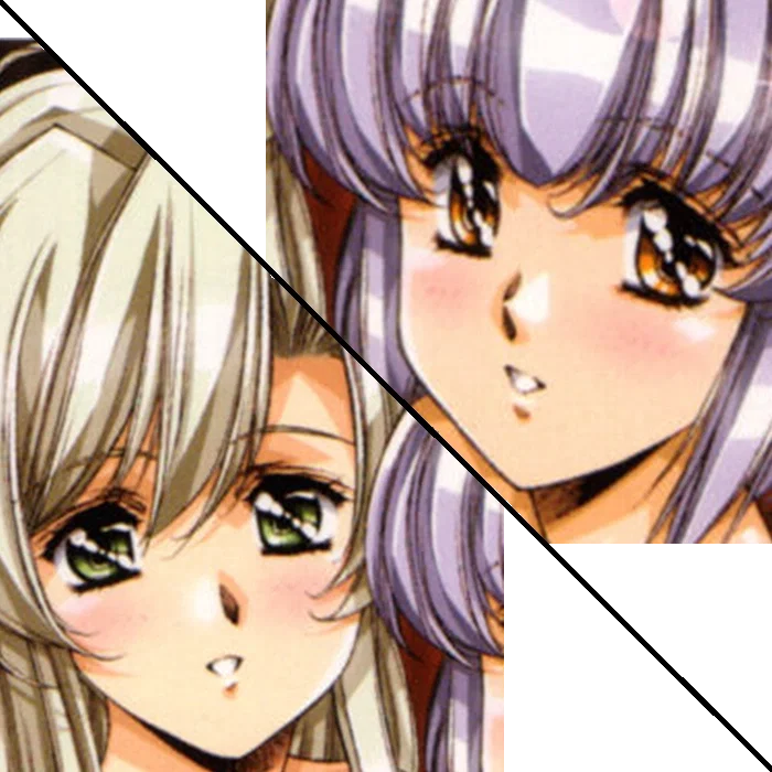 Faye Carson and Sophia (Front Innocent/ Another Lady Innocent) Fate Intervention part 1
