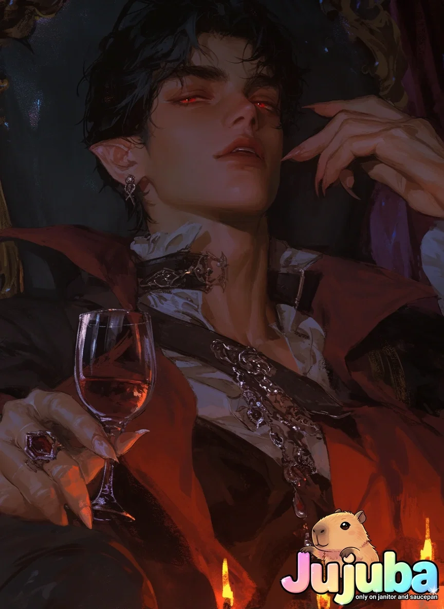Damien Valefor (A.U.L series)