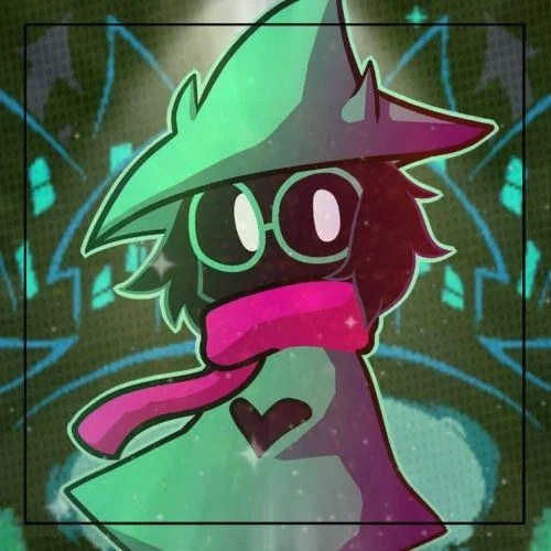 Ralsei - Hanging out!