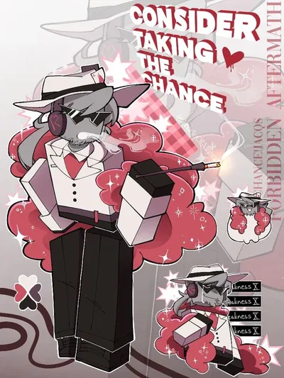 Chance || Forsaken