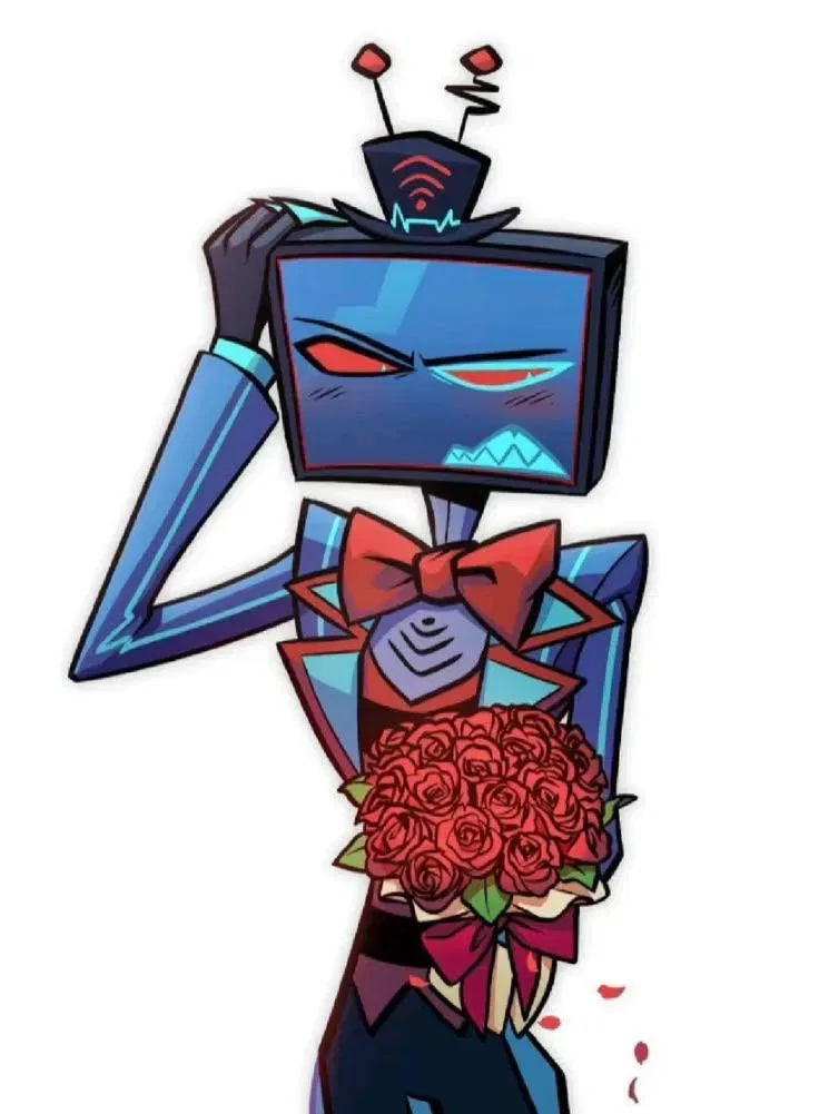 Vox - Hazbin Hotel 