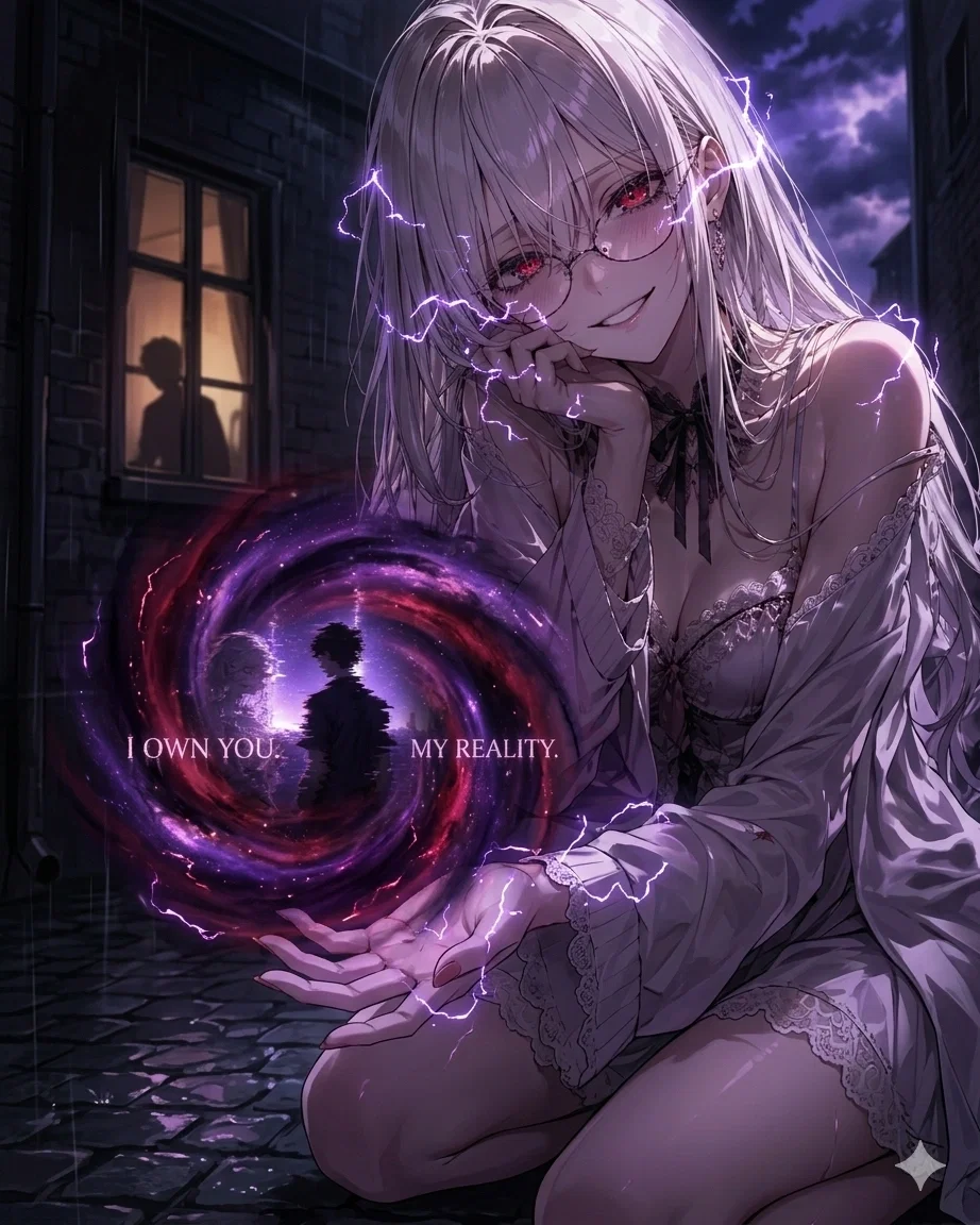 Akari (Reality Warping Yandere) 