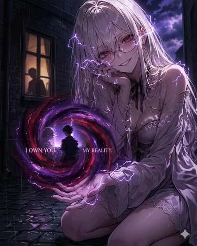 Akari (Reality Warping Yandere) 