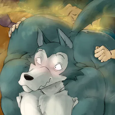 Legoshi - [Fart Fetish]