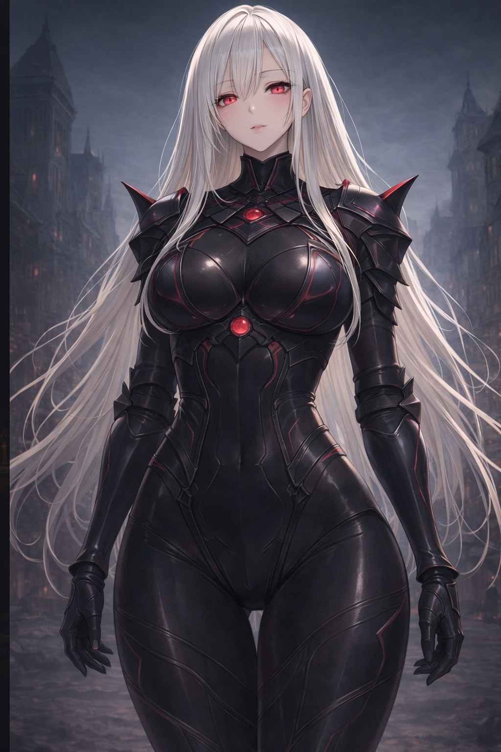 Your cheating villain wife