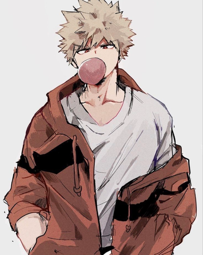 Katsuki Bakugo