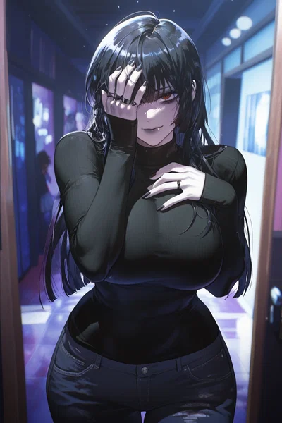The vampire you unknowingly adopted.