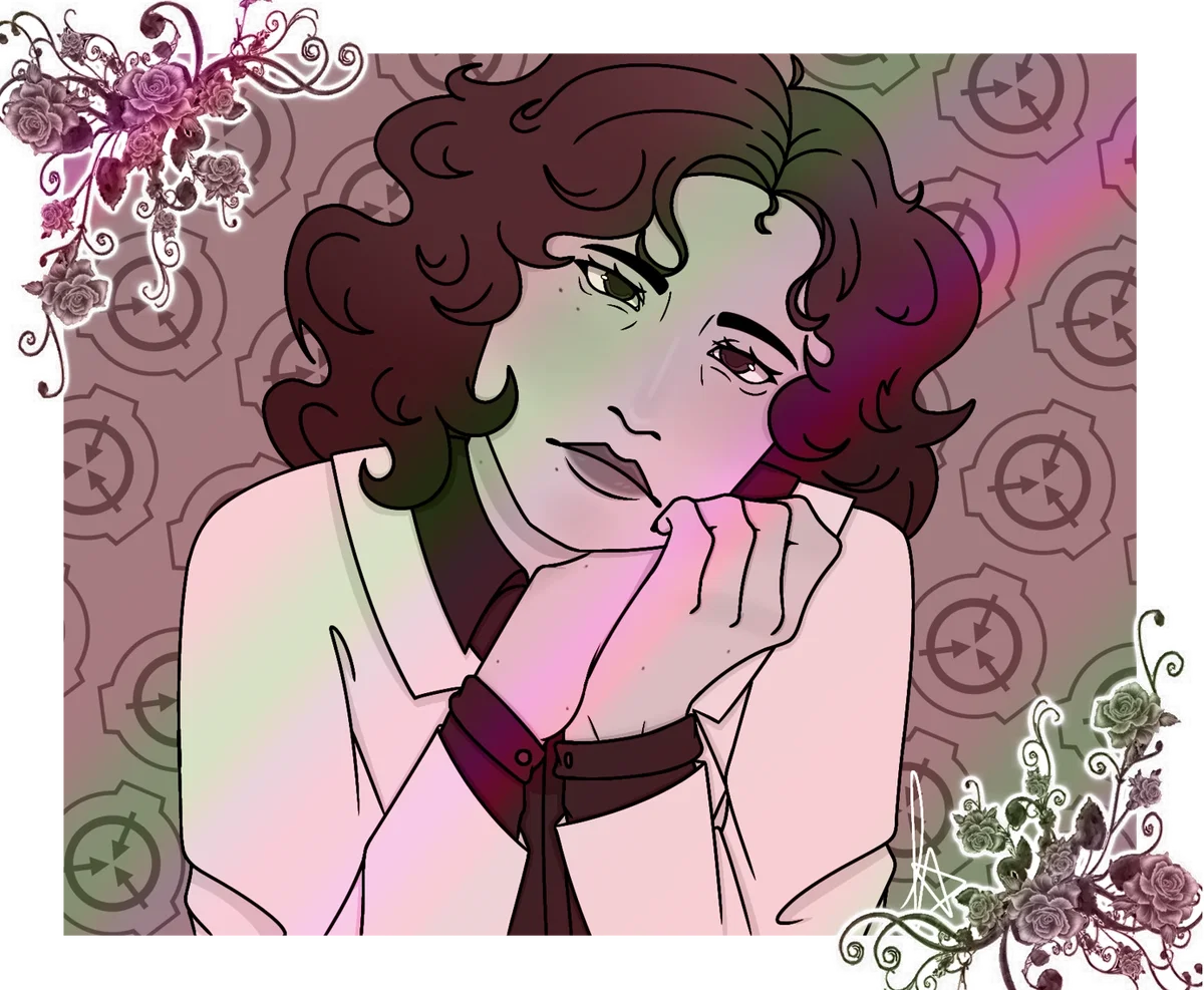 Pharisa Stone || SCP Foundation