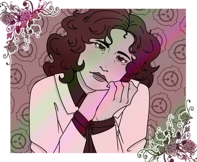 Pharisa Stone || SCP Foundation