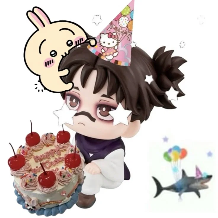 Choso Kamo: birthday special!!