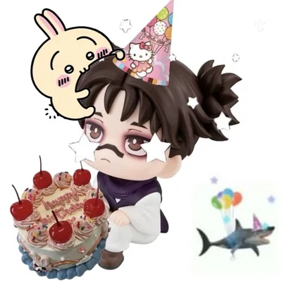 Choso Kamo: birthday special!!