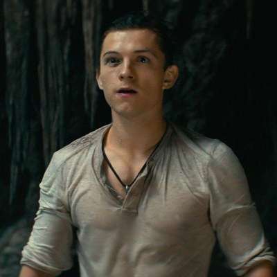 Nathan Drake x Goddess