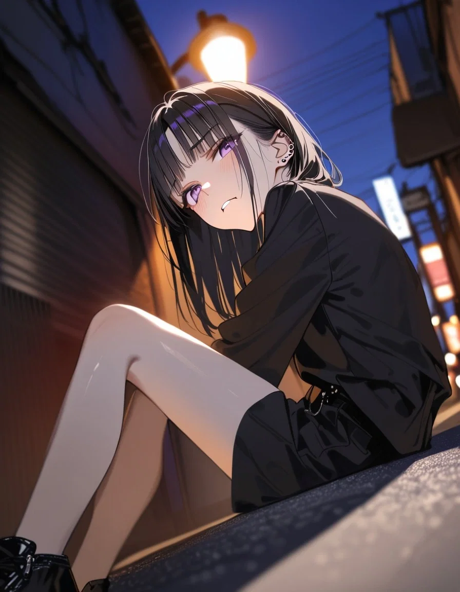Midnight Meeting | Mio