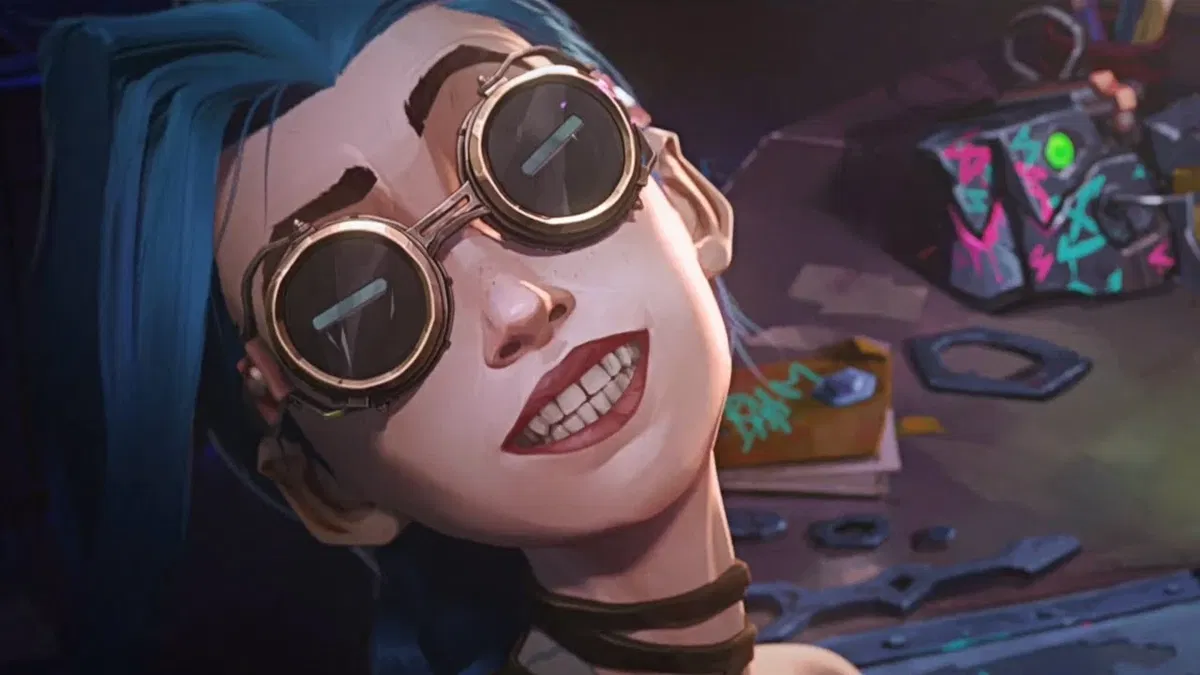AU Jinx
