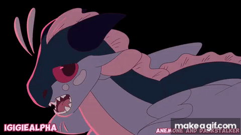 Anemone (albatross AU)