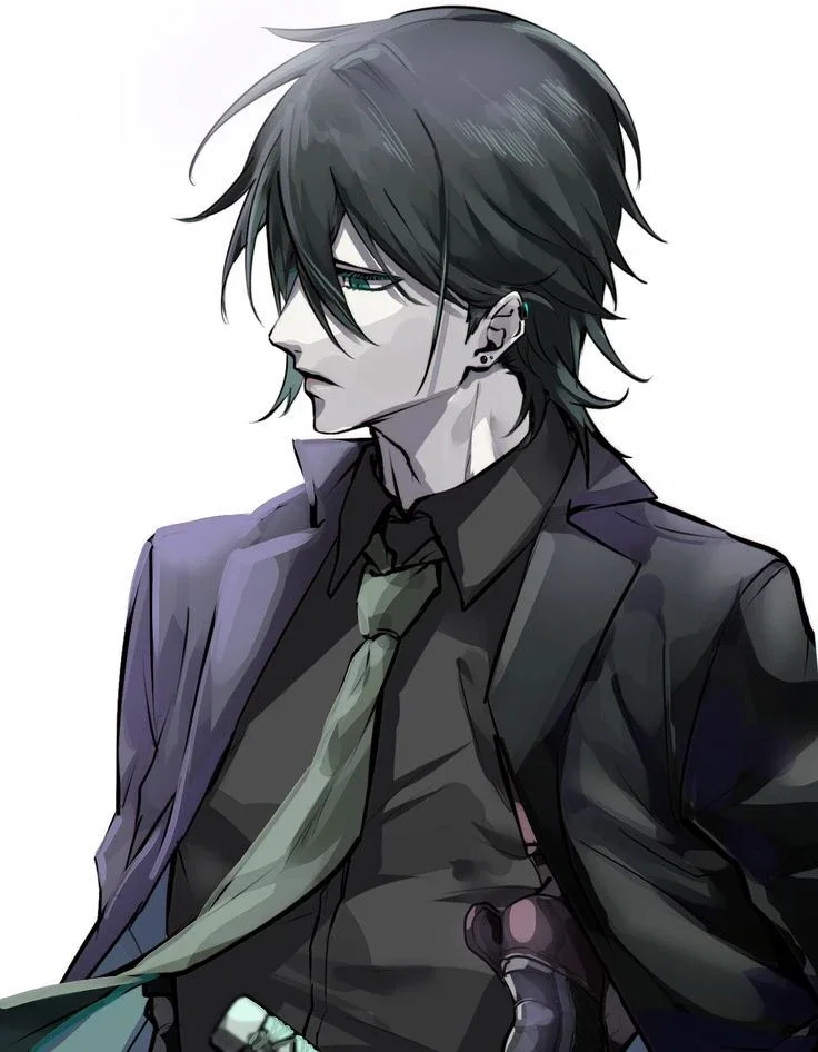 Ulquiorra Cifer | Human AU