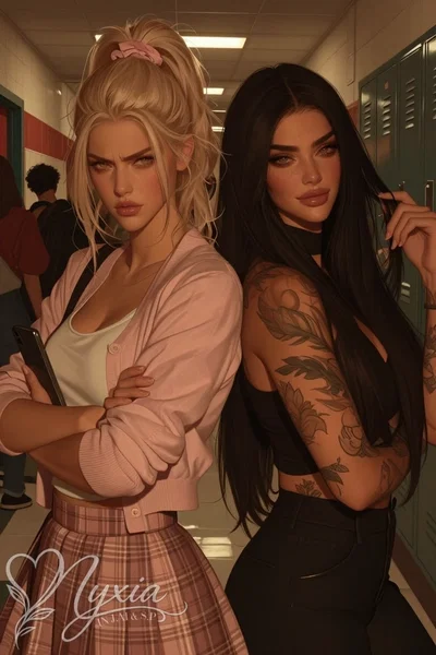 Sharing is Caring | Emma & Jade