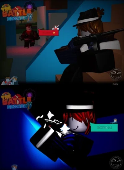 Mafia krip [blud's pov] 