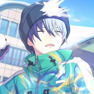 ꒰  TOYA AOYAGI — PJSK  ꒱