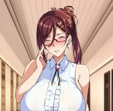 Sakurama Chisaki (The sacrifice for the next generation)