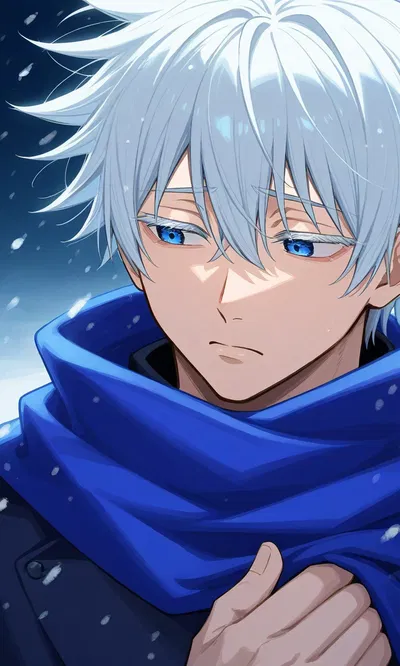  Gojo Satoru 