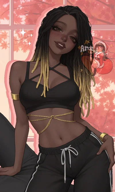 Enigma girlfriend // Makenzi Augustine