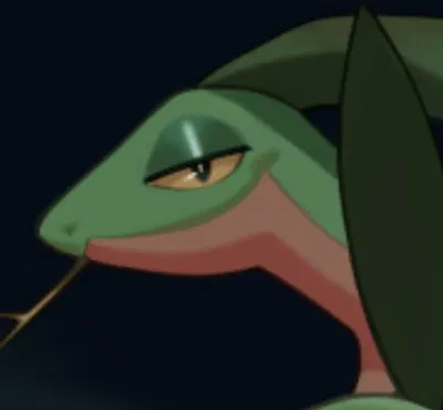 Stinky Customer~ (Grovyle)