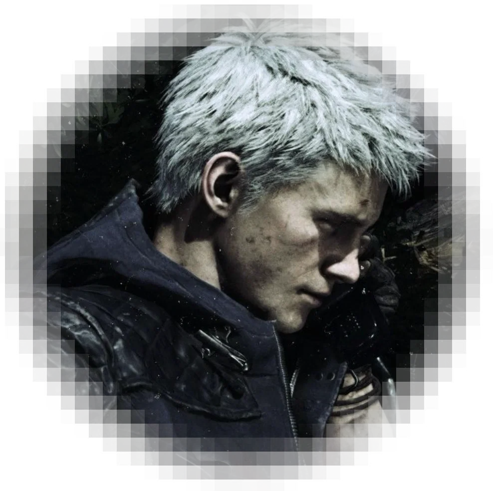 𓆩 ♱ 𓆪 Nero Sparda ⸝⸝