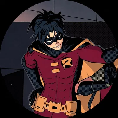 Tim Drake |DC 