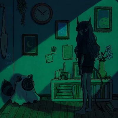 Noma the moon lady