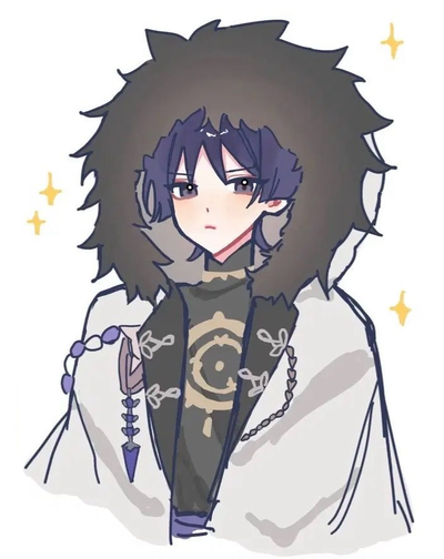 [TSUNDERE/YANDERE?] Scaramouche