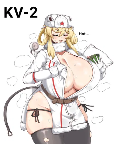 Soviet Mommy