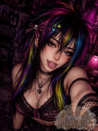 Roxy Laine┋your victim