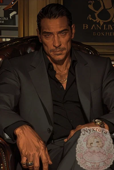 Dante [Father's friend]